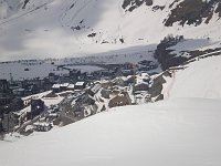 10 CERVINIA VISTA DALLA CABINOVIA